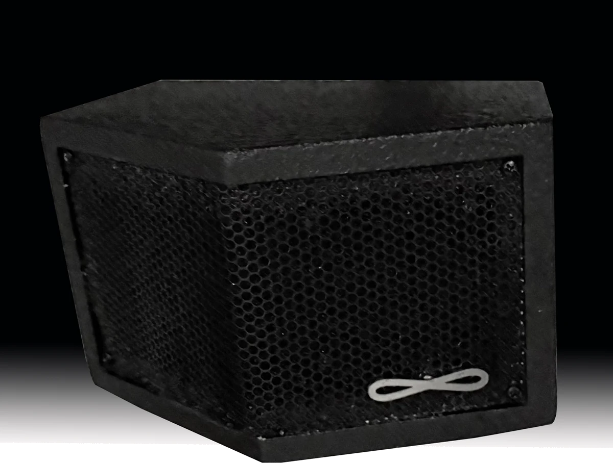 3Dx Mighty Black